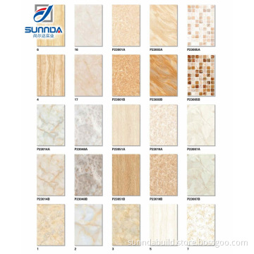 hot selling!! good quality Sunnda interior ceramic wall tile 200x300mm water proof and non water proof